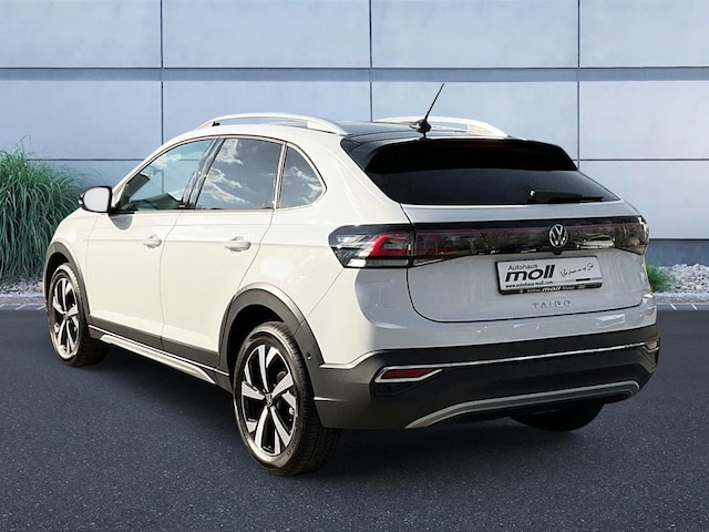 Volkswagen Taigo Taigo Style 1,5 TSI 7-Gang-DSG