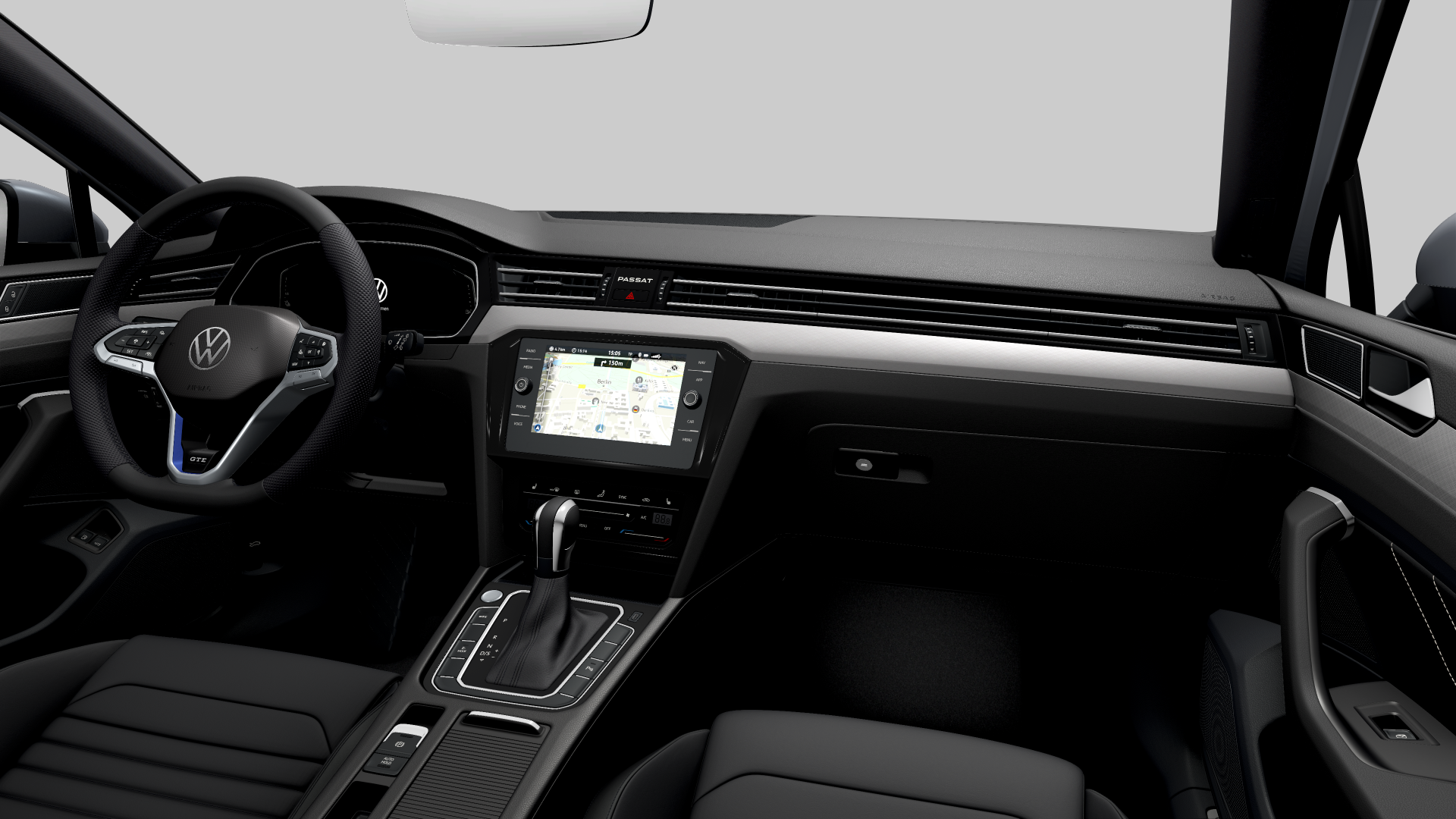 Volkswagen Passat GTE Variant