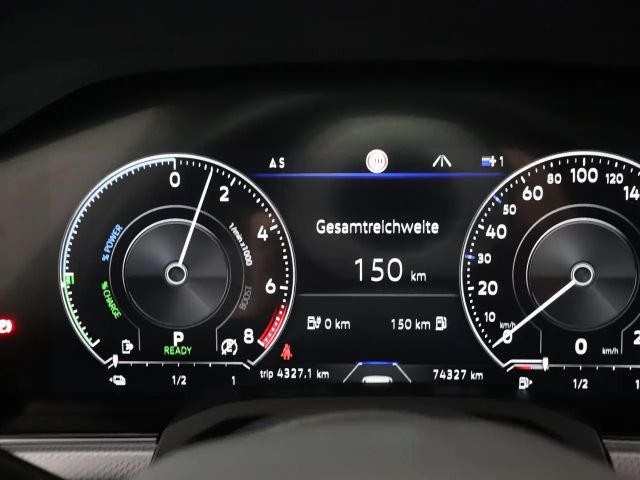 Volkswagen Touareg 3.0 V6 TSI