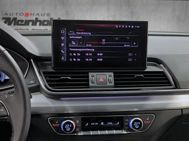 Audi SQ5 TDI tiptronic, Standheizung, AHK, Matrix