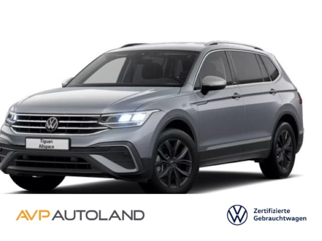 Volkswagen Tiguan 2.0 TSI 4Motion Allspace DSG
