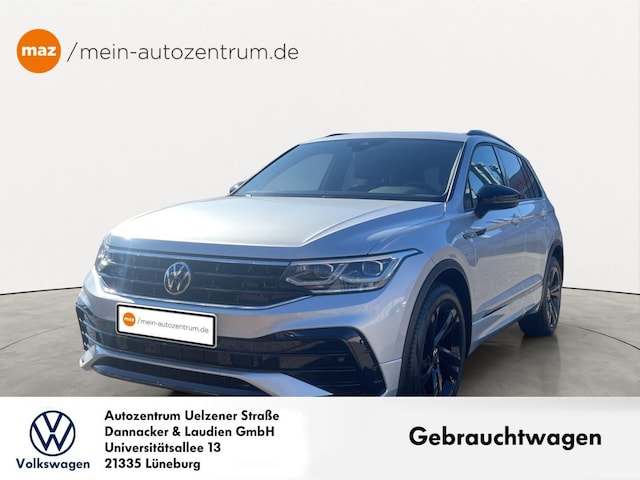 Volkswagen Tiguan 2.0 TDI R-Line Style