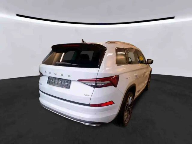 Skoda Kodiaq 4x4