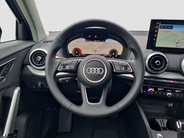 Audi Q2 35 TFSI S-Tronic