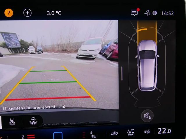 Volkswagen Golf Business DSG Variant