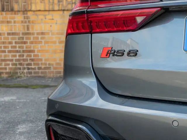 Audi RS6 Performance