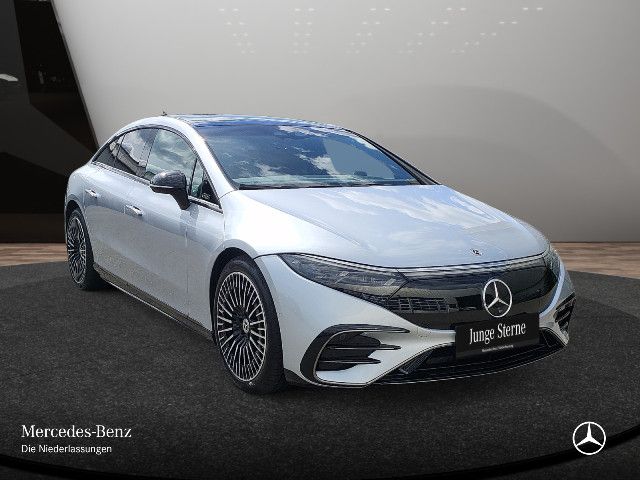 Mercedes-Benz EQS 450 Sedan