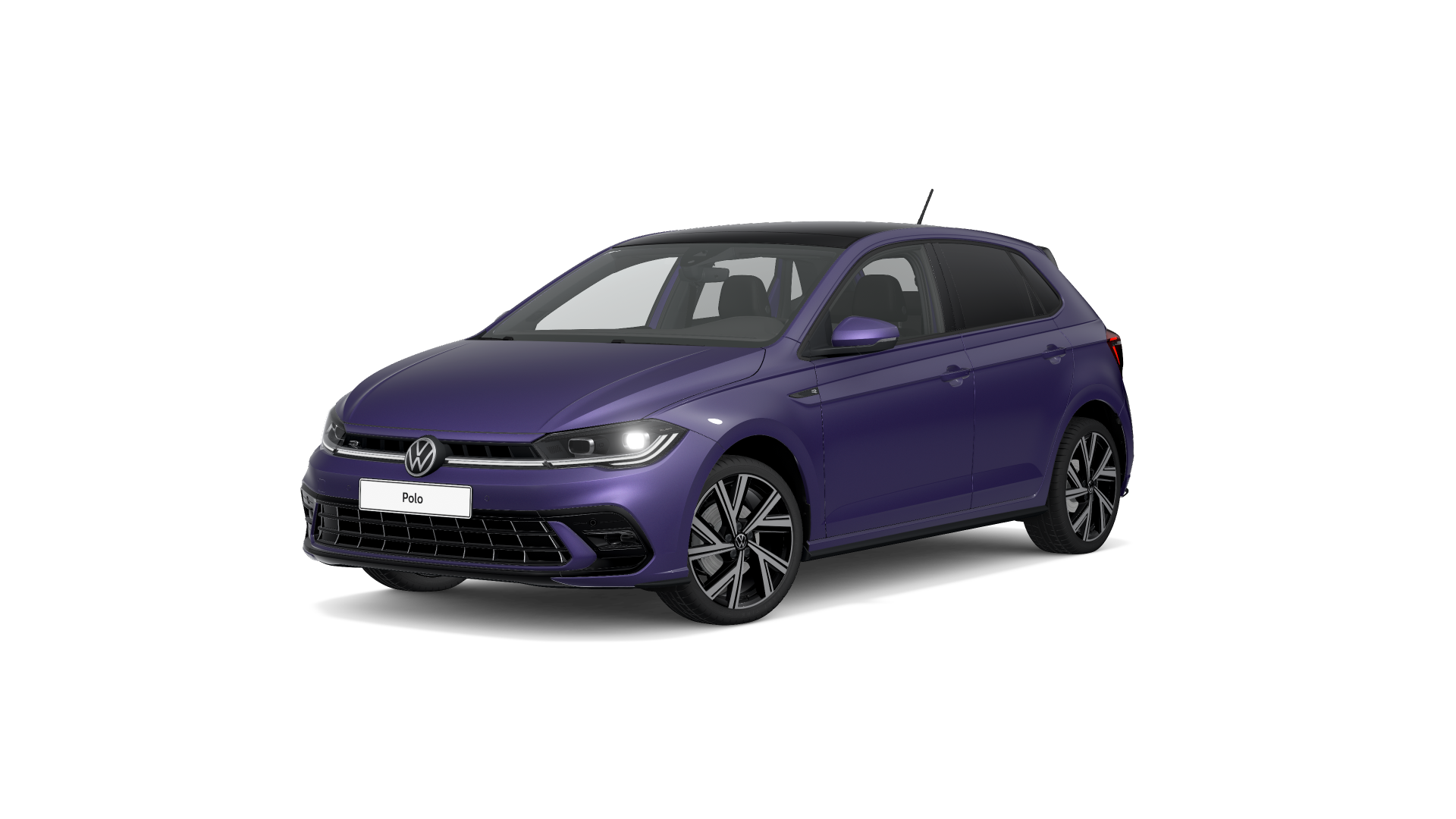 Volkswagen Polo 1.0 TSI DSG R-Line