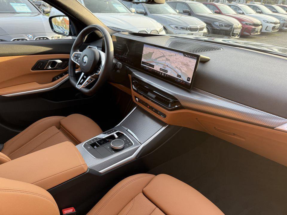 BMW 330 330e Touring