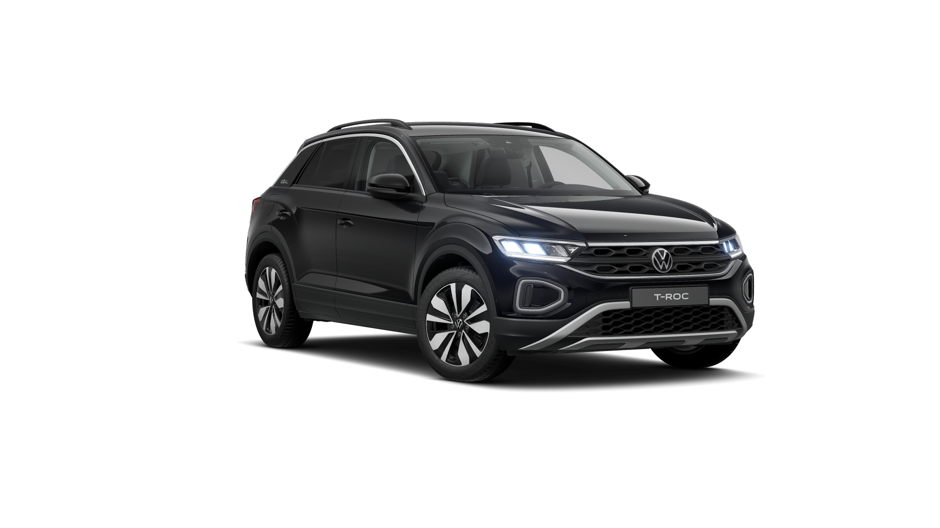 Volkswagen T-Roc 1.5 TSI DSG