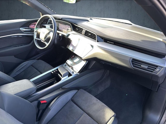 Audi e-tron 50 Quattro Sportback