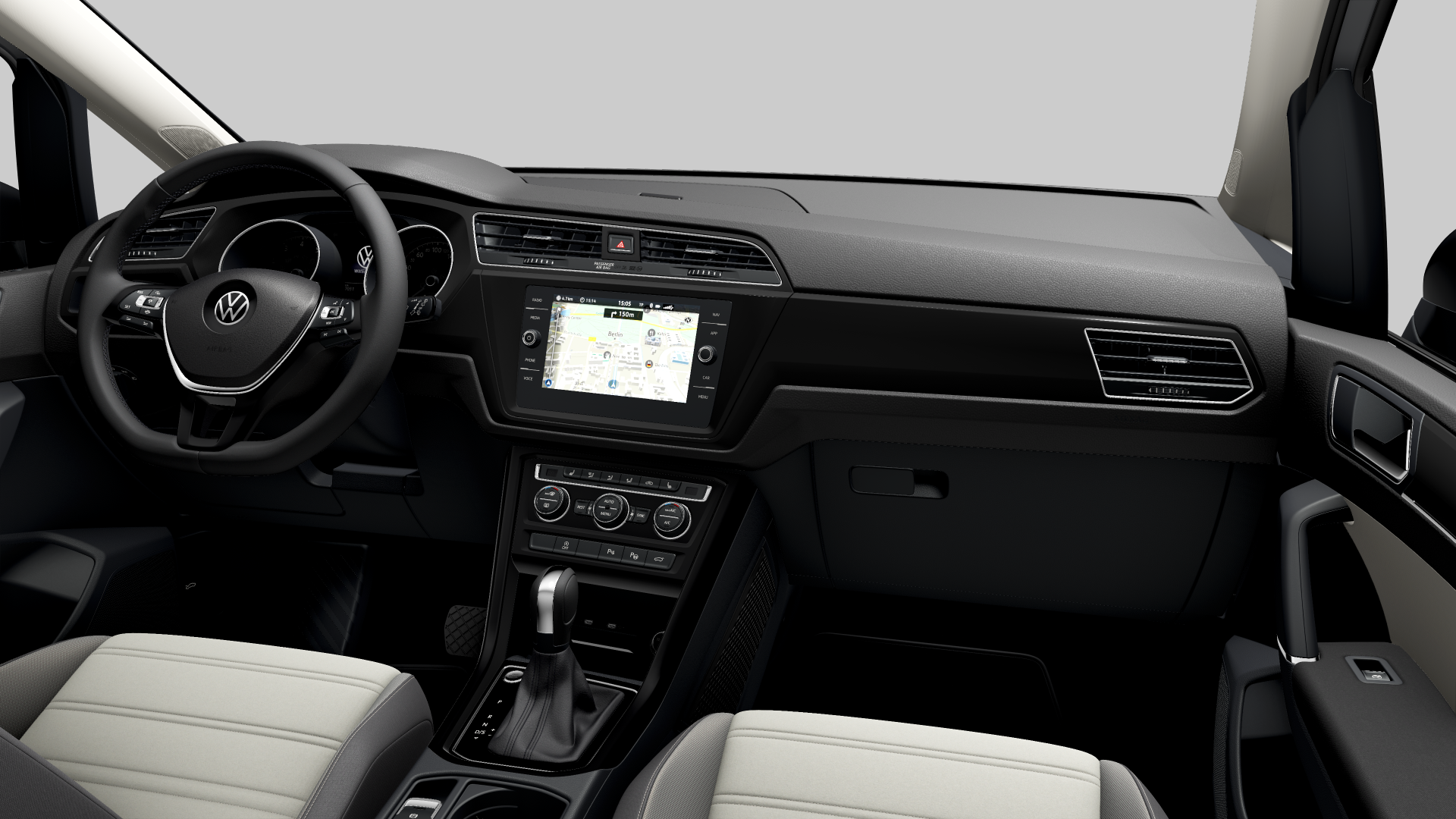 Volkswagen Touran 1.5 TSI DSG