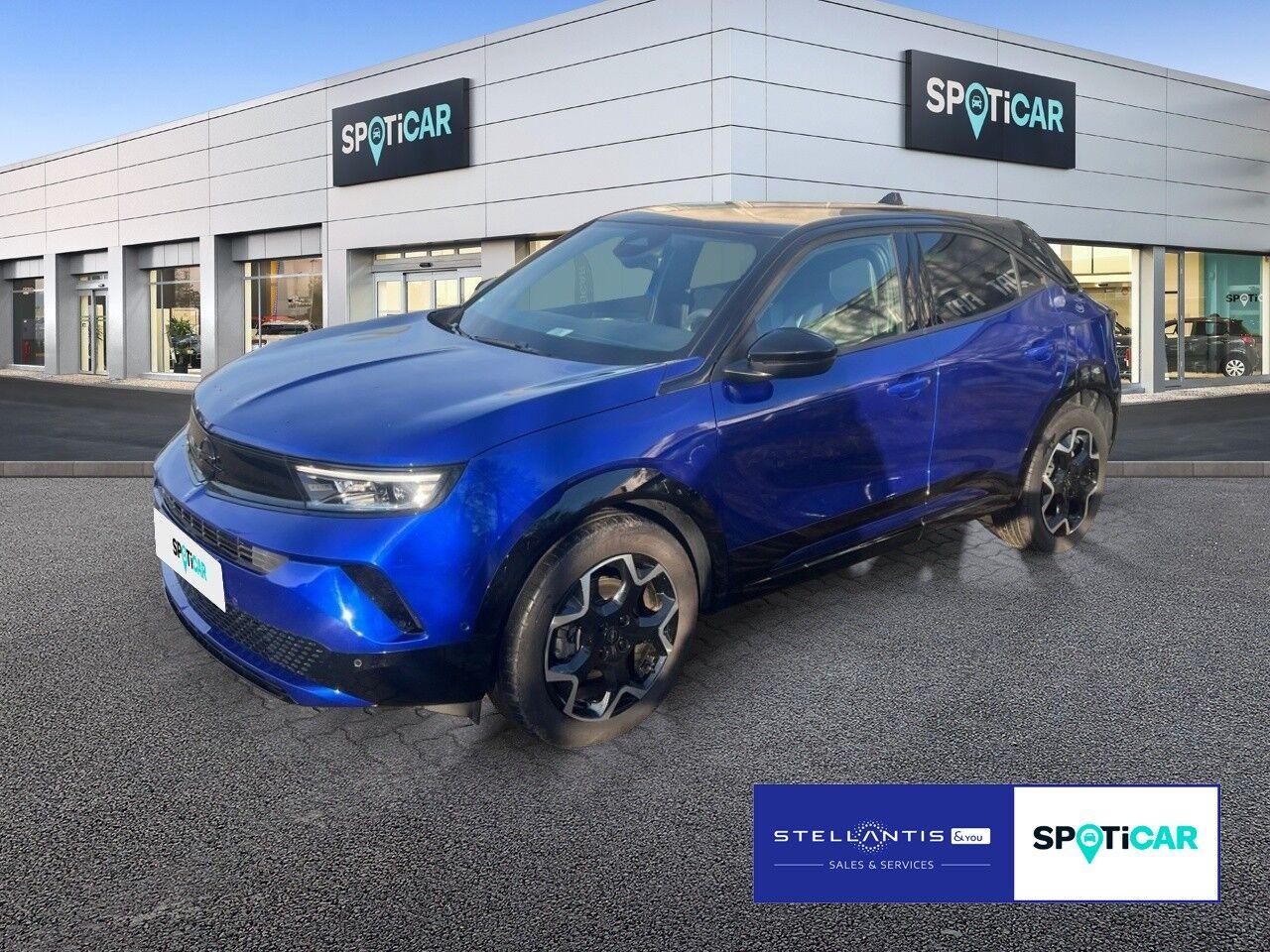 Opel Mokka GS-Line Grand Sport Hybrid