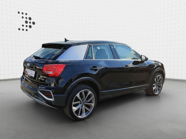 Audi Q2 35 TFSI S-Tronic