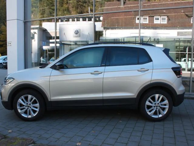 Volkswagen T-Cross 1.0 TSI DSG Move