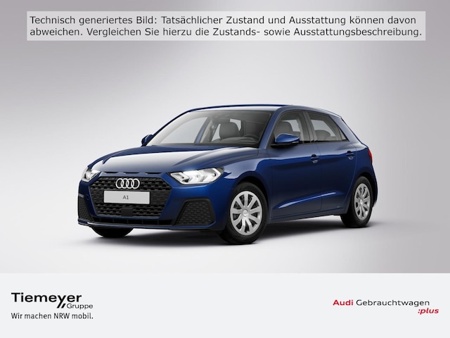 Audi A1 30 TFSI S-Tronic Sportback