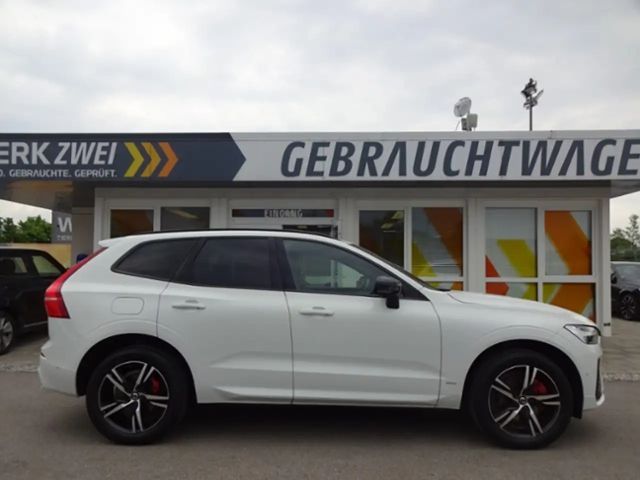 Volvo XC60 AWD R-Design