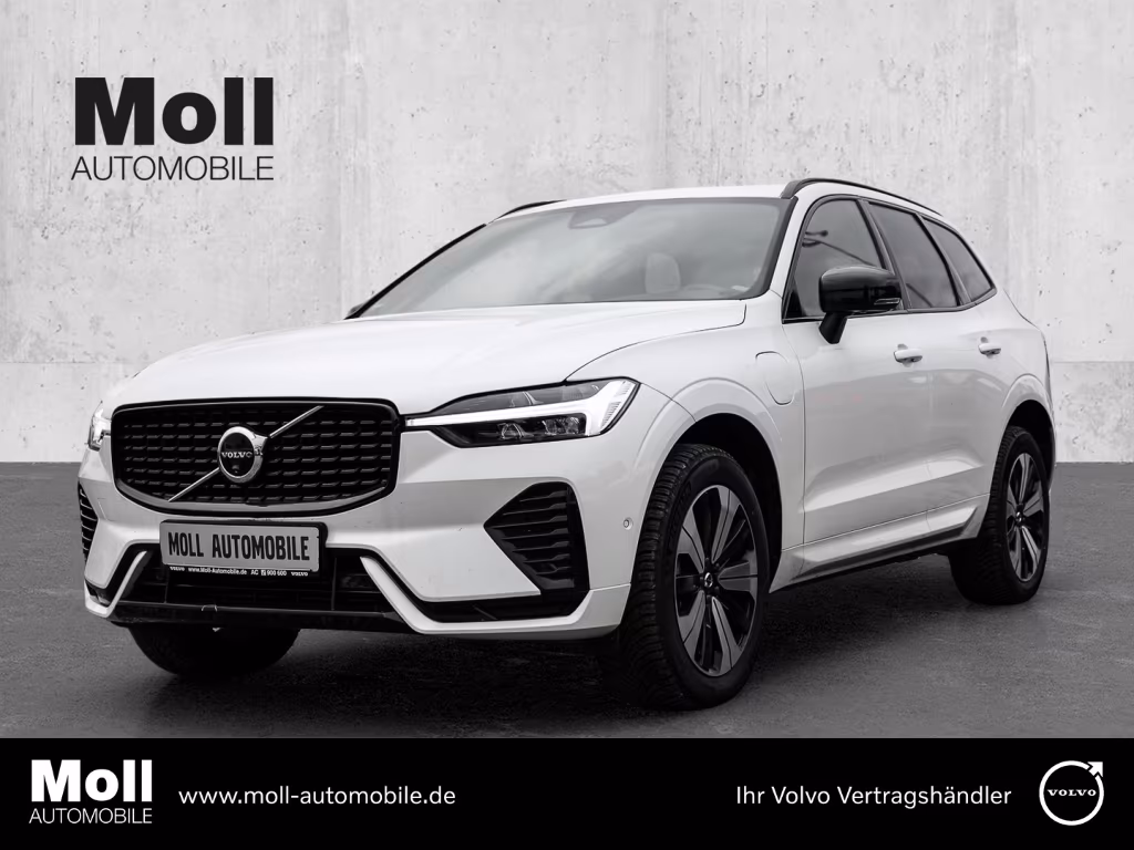 Volvo XC60 AWD Dark Plus Recharge T8