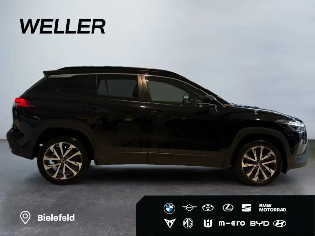 Toyota Corolla Cross Hybride Team D