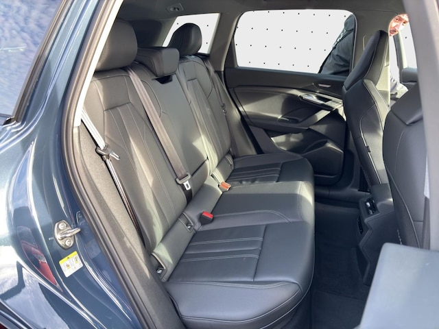 Audi Q6 e-tron Performance