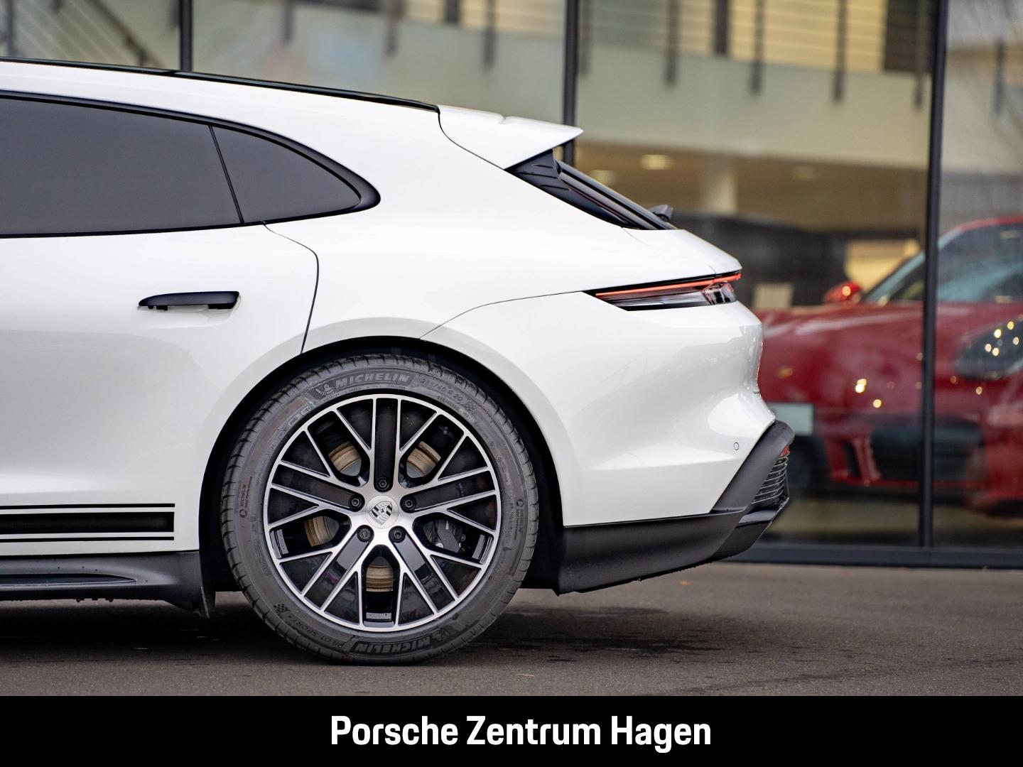 Porsche Taycan Sport Turismo