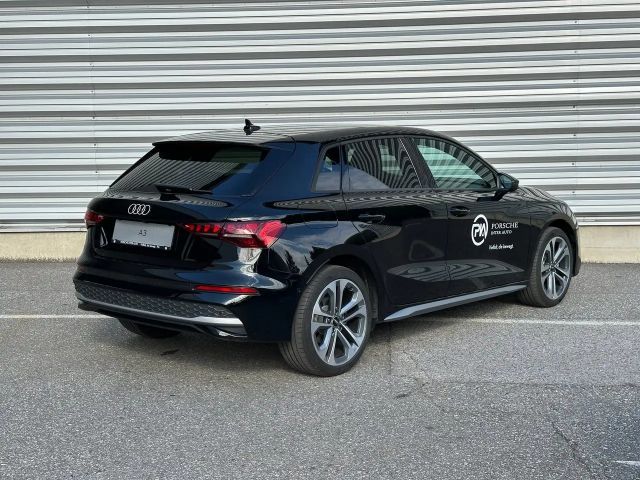 Audi A3 40 TFSI Hybride Sedan