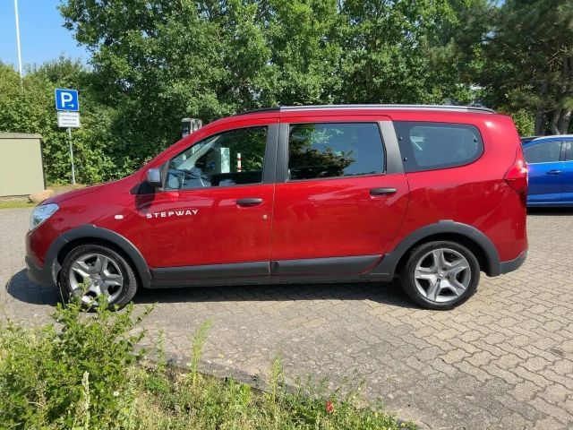 Dacia Lodgy 7 zitter Stepway TCe 130