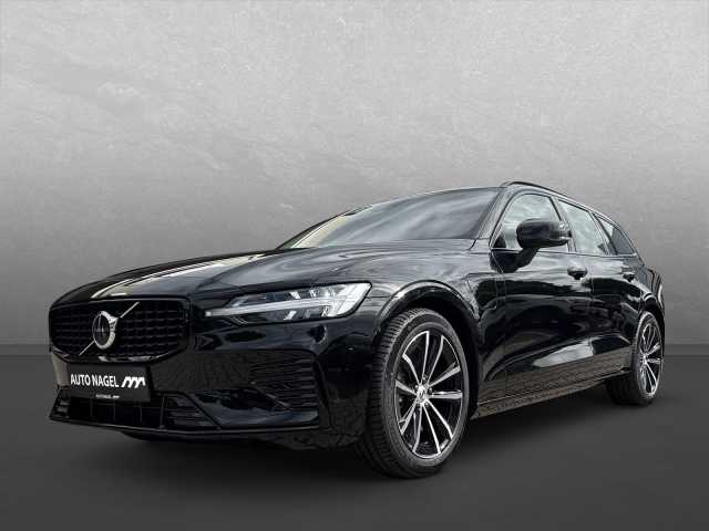 Volvo V60 AWD Dark Hybrid Plus T6