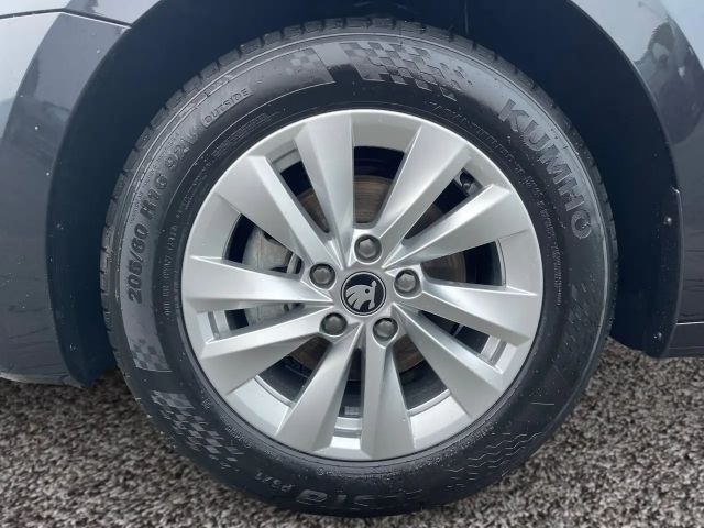 Skoda Octavia Combi Selection