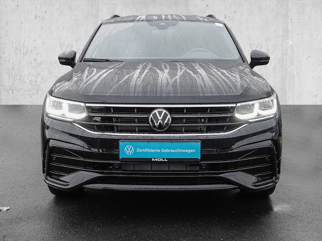 Volkswagen Tiguan 2.0 TSI 4Motion Allspace DSG