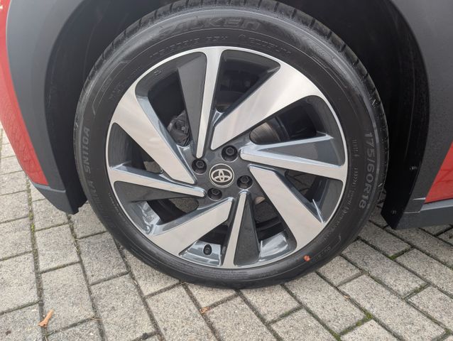 Toyota Aygo X 5-deurs Explore