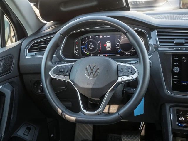Volkswagen Tiguan 1.5 TSI DSG Elegance Elegance