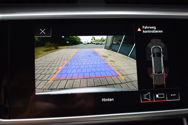 Audi A6 40 TDI Avant S-Tronic