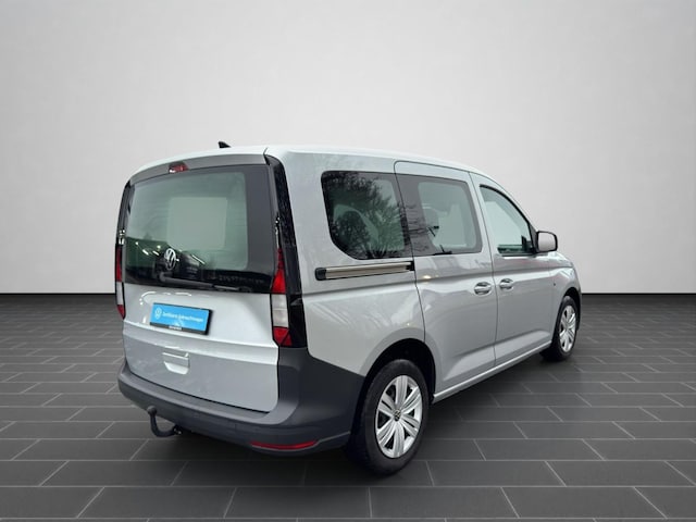 Volkswagen Caddy 2.0 TDI Combi