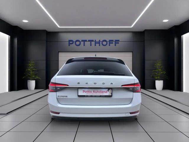 Skoda Superb 2.0 TDI Combi Style Style