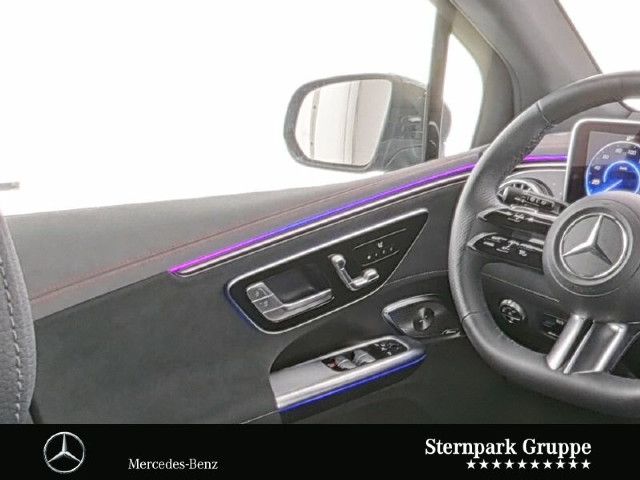 Mercedes-Benz EQE SUV 350 4MATIC