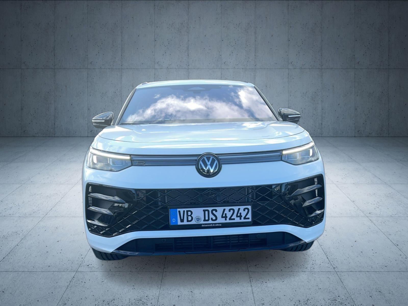 Volkswagen Tayron 2.0 TDI R-Line