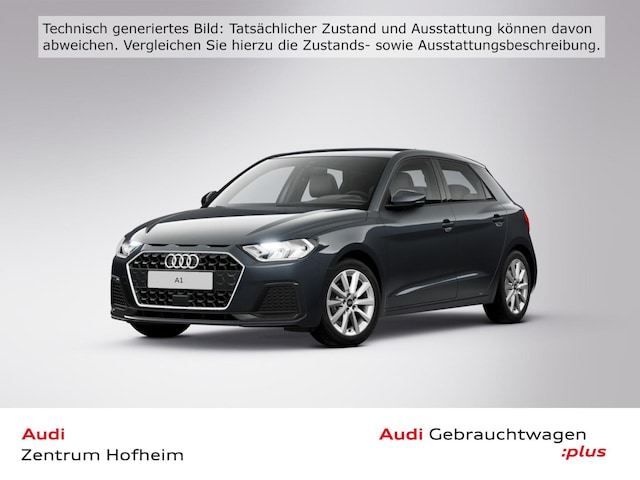 Audi A1 25 TFSI Sportback