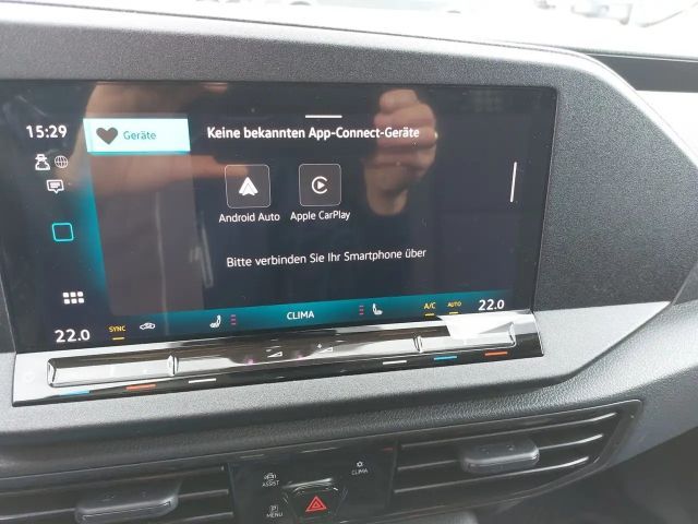 Volkswagen Caddy 4Motion Maxi