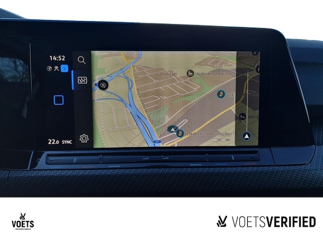 Volkswagen Golf 2.0 TSI 4Motion DSG Golf VIII