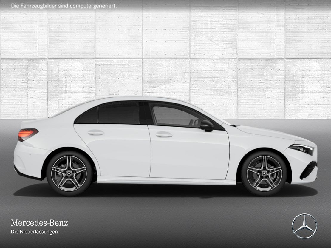 Mercedes-Benz A 200 A 200