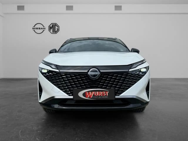 Nissan Qashqai DIG-T Tekna