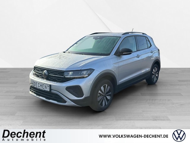 Volkswagen T-Cross GOAL1.0 TSI,Rear View,SH,LED,ACC,Climatr.,App-Connect,Telefonschnittstelle
