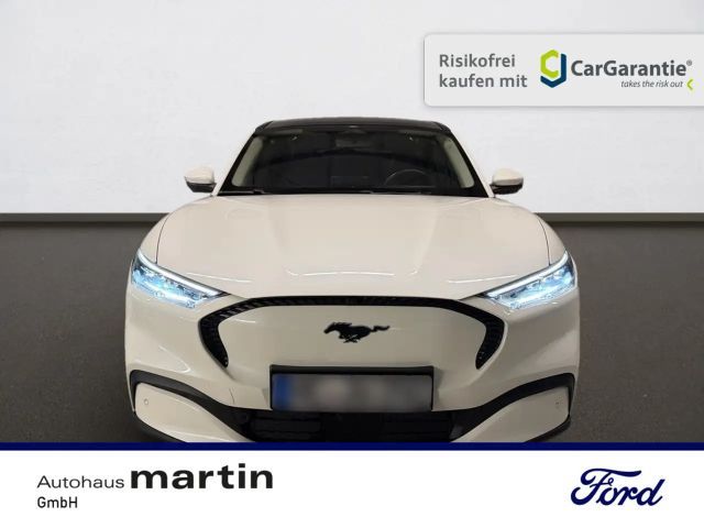 Ford Mustang Mach-E Extended range