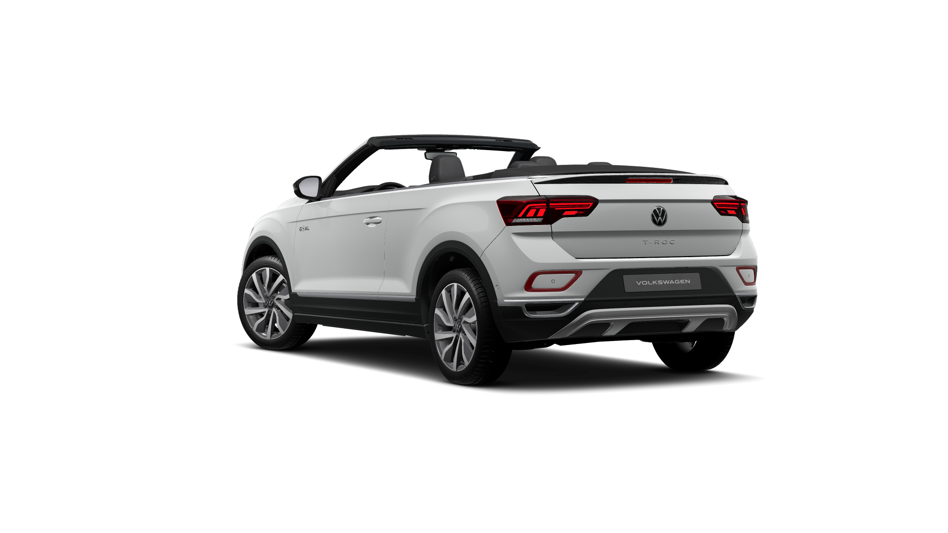 Volkswagen T-Roc 1.5 TSI Cabriolet