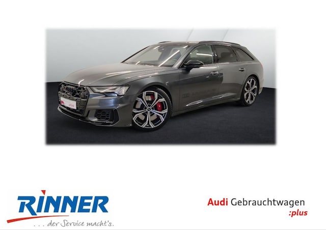 Audi S6 Avant Quattro