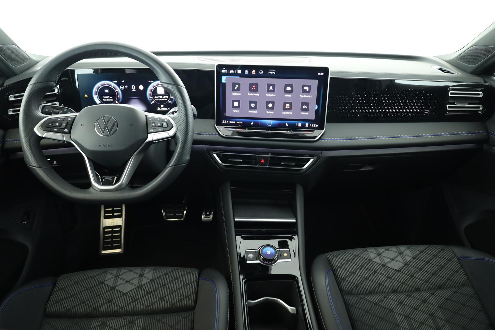 Volkswagen Tiguan 2.0 TSI DSG IQ.Drive R-Line