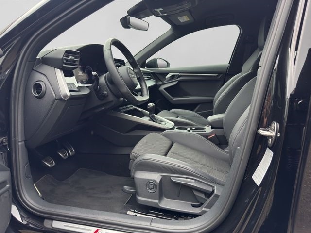 Audi A3 35 TFSI Sportback