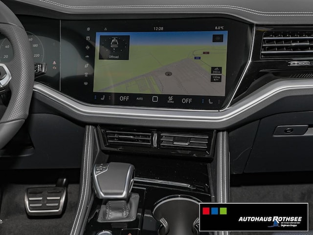 Volkswagen Touareg 4Motion R-Line