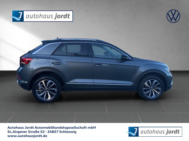 Volkswagen T-Roc 1.5 TSI DSG Style